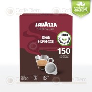 Offerta Cialde 300 Lavazza Gran Espresso