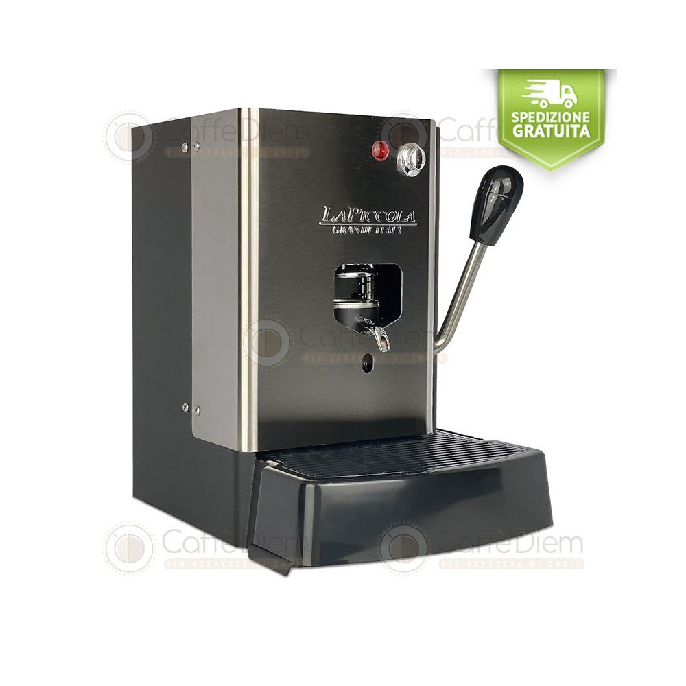 COFFEE MACHINE LA PICCOLA GOLD ESE coffee pod
