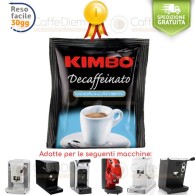 kimbo cialde ese deca