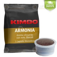 Kimbo Capsule Adesso Point Fap Espresso Armonia Arabica