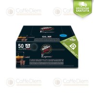 Vergnano Compostable Nespresso Compatible Capsules | Caffè Diem
