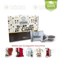 Coffee Capsules compatible with Bialetti | Caffè Diem