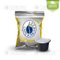Borbone Respresso Gold Blend Miscela Oro Coffee Capsules | Caffè Diem
