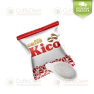 150 Coffee Pods Caffè Kico 8 Grams