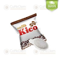 150 Coffee Pods Caffè Kico 8 Grams BROWN