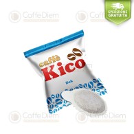 Kico Caffè 150 Cialde Carta Filtro Ese44mm Miscela DECA 8 grammi