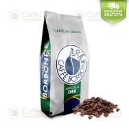 Caffè in Grani Borbone Miscela Dek Decaffeinato 3Kg