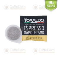 Toraldo Ese Pods Dek Blend-Caffeine Free | Caffè Diem