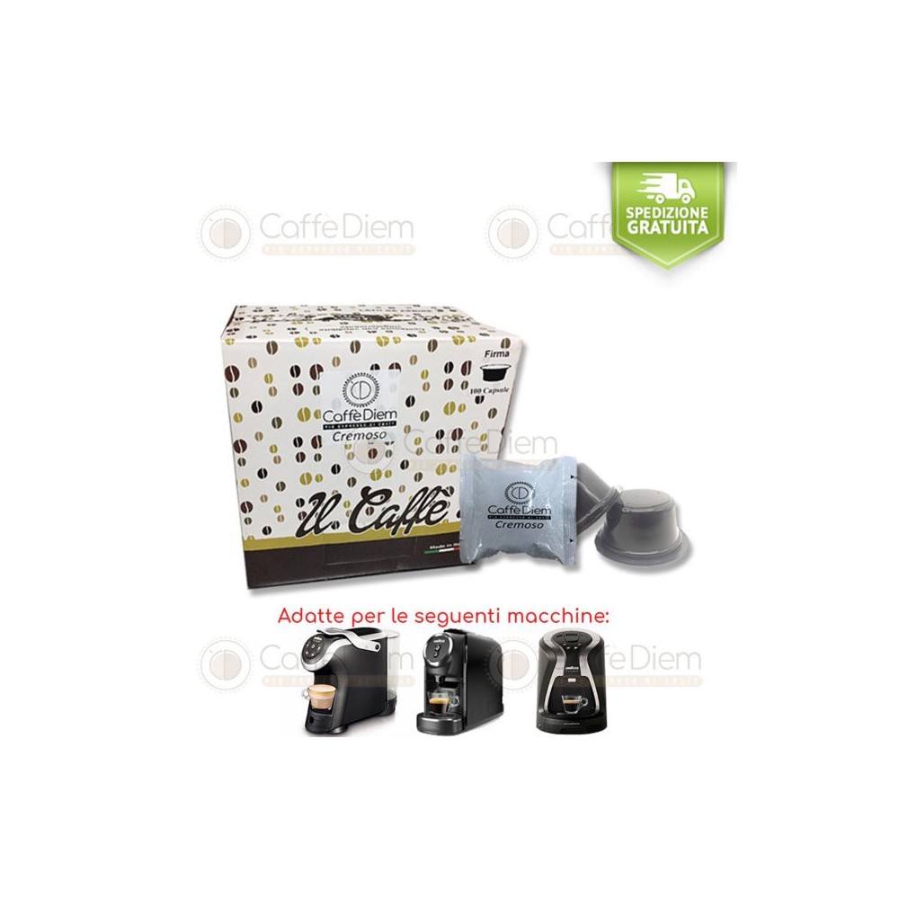 Caffè Diem capsules Bialetti compatible | Caffè Diem