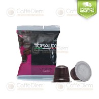 Toraldo Capsules Nespresso Compatible | Caffè Diem