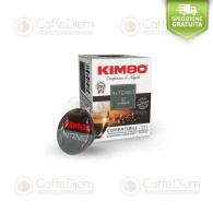 80 Capsule Compatibili Kimbo A Modo Mio INTENSO