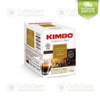80 Capsule Compatibili Kimbo A Modo Mio ARMONIA ARABICA