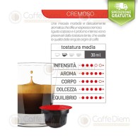 VERGNANO DOLCE GUSTO COMPATIBILE