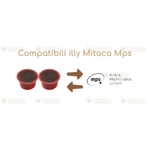 Capsule Compatibili Mitaca Mps| Caffè Diem