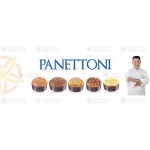 Sal De Riso Panettone