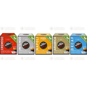 Vergnano A Modo Mio Compostable