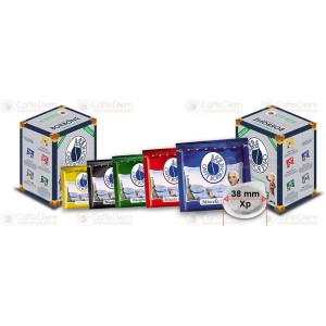 Cialde Caffè 38mm Borbone