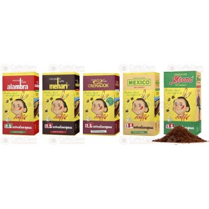 Caffè Moka Passalacqua