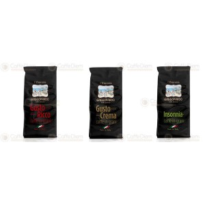 Caffè in Grani Toda Gattopardo