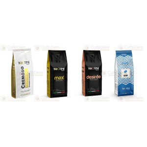 Caffè in grani Tostini