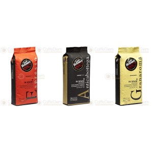 Caffè in Grani Vergnano