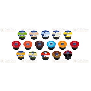 Lavazza Blue Coffee Capsules