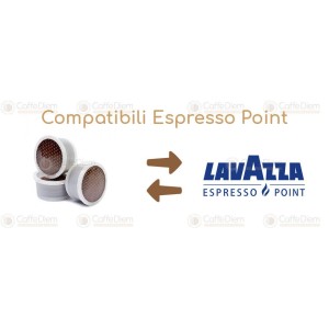 Lavazza Espresso Point Compatible Coffee Capsules | Caffè Diem
