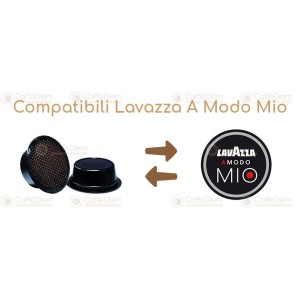 Lavazza A Modo Mio Compatible Coffee Capsules  | Caffè Diem