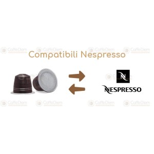 Cialde e Capsule Compatibili Nespresso
