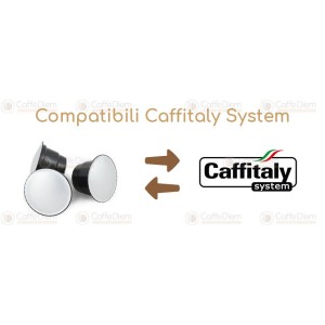 Caffitaly System Compatibles Coffee Capsules  | Caffè Diem