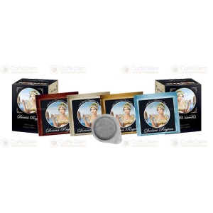 Donna Regina Coffee Pods | Caffè Diem