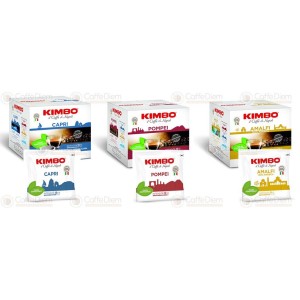 Kimbo Coffee Pods | Caffè Diem