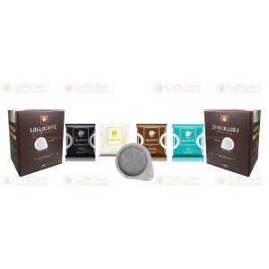 Lollo Coffee Pods | Caffè Diem