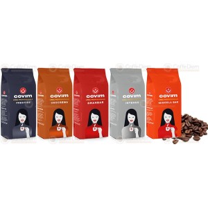 Covim Coffee Beans | Caffè Diem